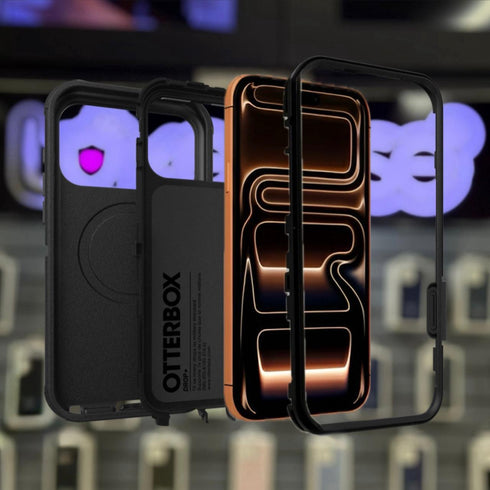 COVER OTTERBOX DEFENDER MAGSAFE MAGNETICO (VARIEDAD DE MODELOS)